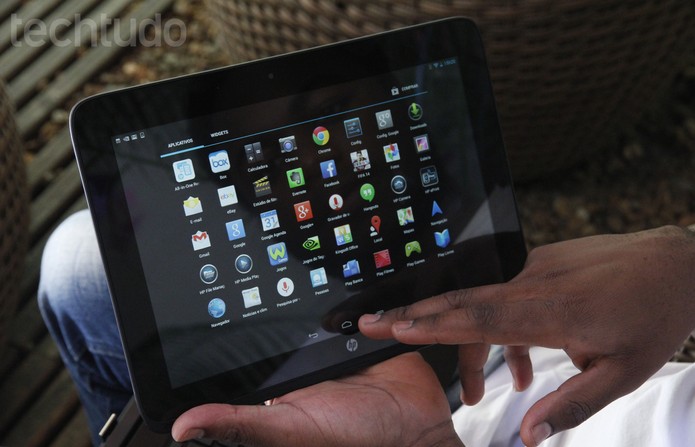 HP SlateBook x2 (Foto: Luciana Maline/TechTudo) HP SlateBook x2 (Foto: Luciana Maline/TechTudo)