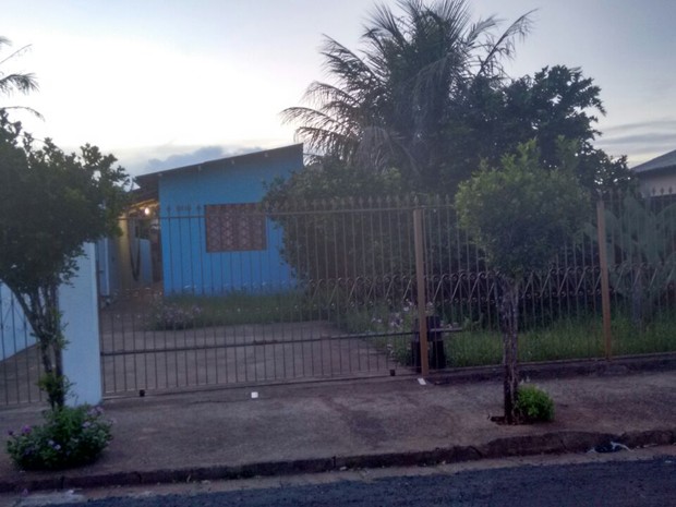 Caso ocorreu na zona leste de Tupã (Foto: João Trentini/Rádio Tupã/Divulgação)