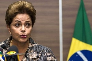 Dilma Rousseff (Foto: Omar Torres / AFP)