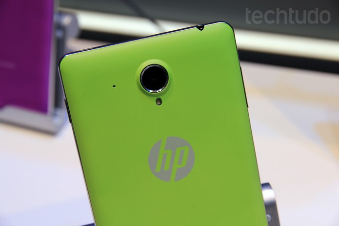 HP Slate 6 VoiceTab (Foto: Isadora Díaz/TechTudo) HP Slate 6 VoiceTab (Foto: Isadora Díaz/TechTudo)