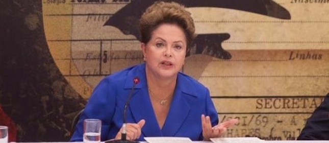 Dilma Rousseff se reúne com governadores eleitos em Brasília (Foto: Ed. Ferreira / Estadão)