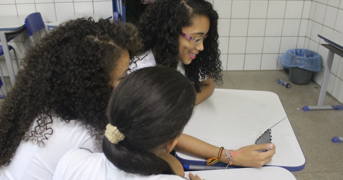 G1 Projeto De Lei Pode Proibir Uso De Celulares Em Salas De Aula No