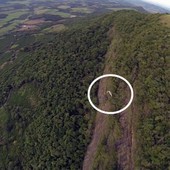 Piloto de paraglider filma queda de colega (Piloto de paraglider filma queda de colega; VÍDEO (Piloto de paraglider filma queda de colega (Samuel Néder)))