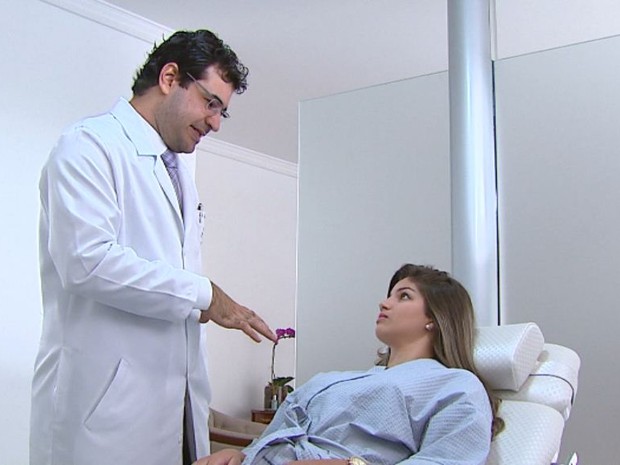 Clínica de Araraquara realiza 18 cirurgias por mês em pacientes jovens (Foto: Felipe Lazzarotto/ EPTV)