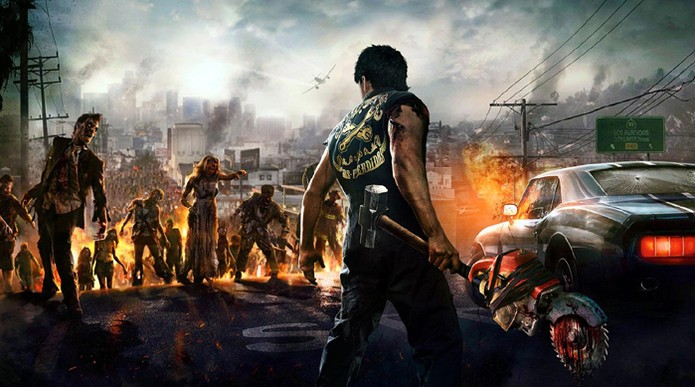 Dead Rising 3 traz hordas de zumbis para o Xbox One (Foto: giga.de) (Foto: Dead Rising 3 traz hordas de zumbis para o Xbox One (Foto: giga.de)) Dead Rising 3 traz hordas de zumbis para o Xbox One (Foto: giga.de) (Foto: Dead Rising 3 traz hordas de zumbis para o Xbox One (Foto: giga.de))
