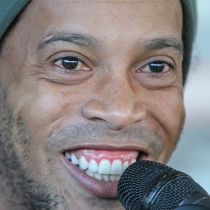 Despedida de Ronaldinho Gaúcho na Cidade do Galo (Foto: Bruno Cantini/Flickr CAM)