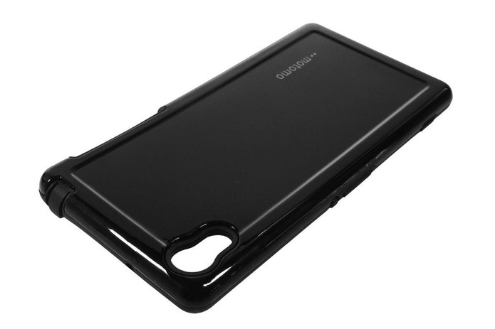 Capa protege o Xperia Z2 de pequenas quedas e impactos (Foto: Divulgação/Motomo)