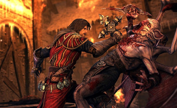 Castlevania: Lords of Shadow (Foto: Divulgação)