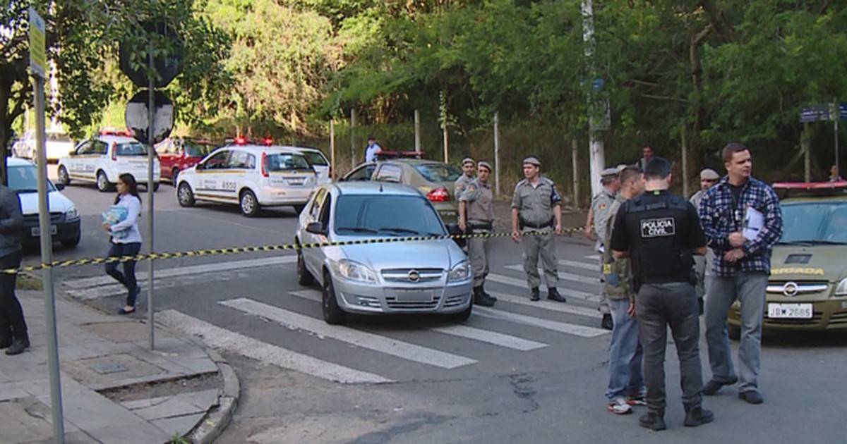 G1 Tiroteio deixa ferido e acaba três presos na Zona Norte de