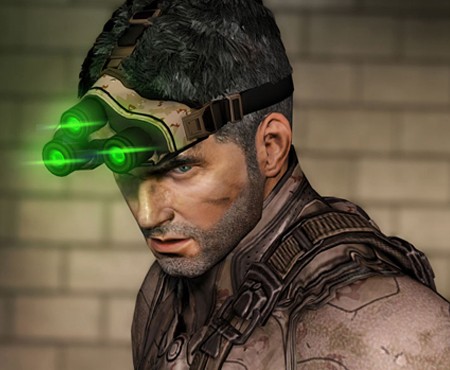 screenshot de Tom Clancy's Splinter Cell Blacklist