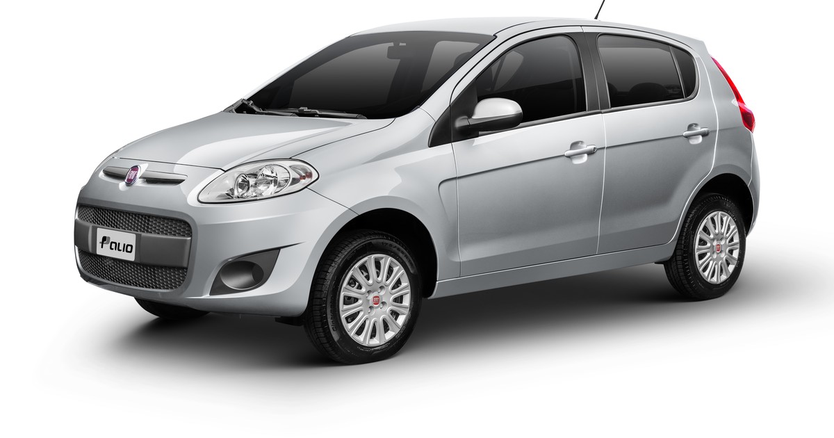 Auto Esporte Fiat Palio chega à linha 2017 com preço partindo de R