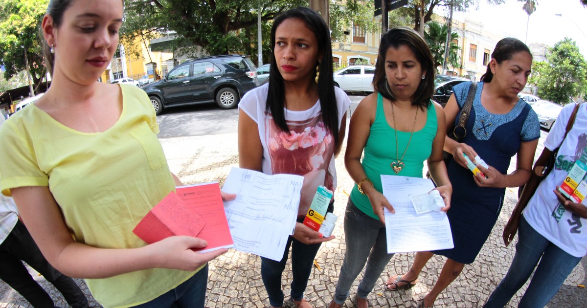 G Doentes E Parentes Denunciam A Falta De Rem Dios Na Farm Cia Do