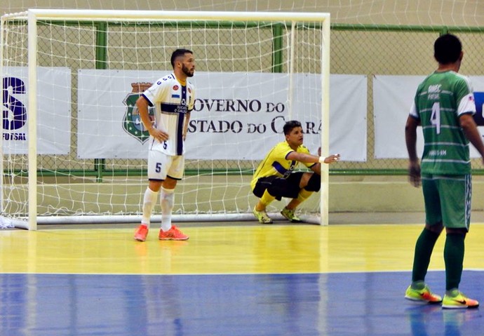 Parma Taça Brasil de futsal 2017 (Foto: Divulgação/Parma) Parma Taça Brasil de futsal 2017 (Foto: Divulgação/Parma)