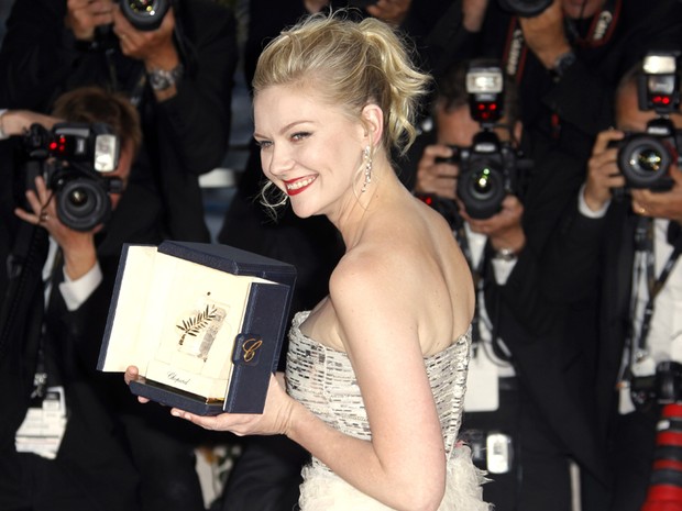 Kirsten Dunst (Foto: AP) Kirsten Dunst (Foto: AP)