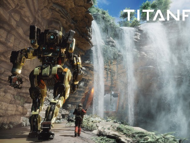 Titanfall tem bug que faz robô gigante voar pelos ares; confira