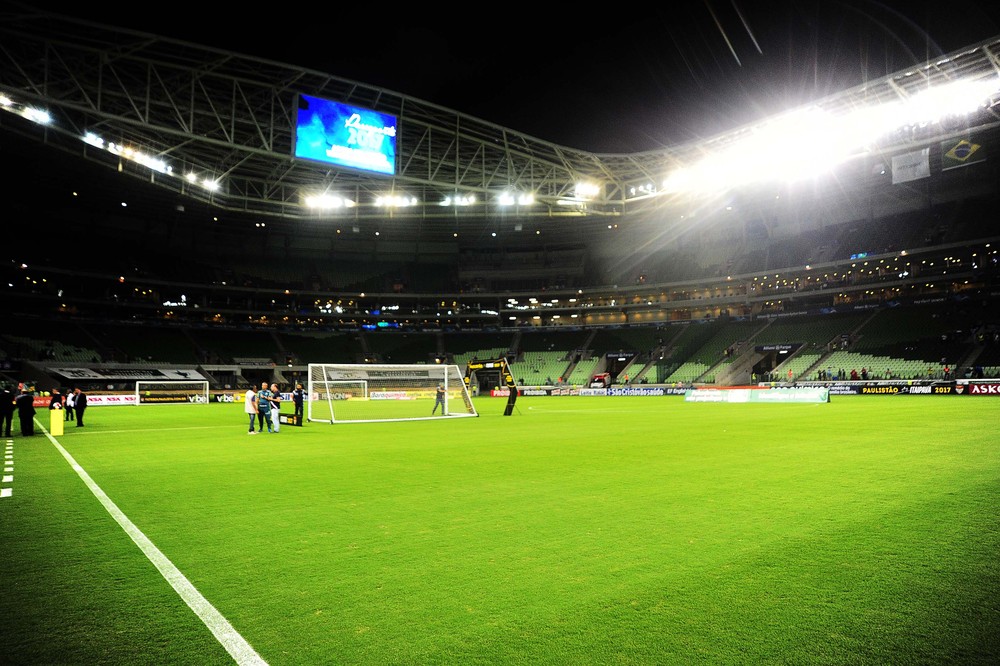  Palmeiras x Peñarol: 35 mil ingressos vendidos para a Libertadores