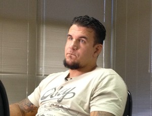 Frank Mir UFC Mogi das Cruzes (Foto: Thayana Alvarenga)