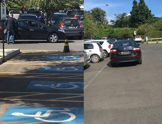 Corregedor MPF saindo da academia (Foto: Alana Rizzo/ÉPOCA)