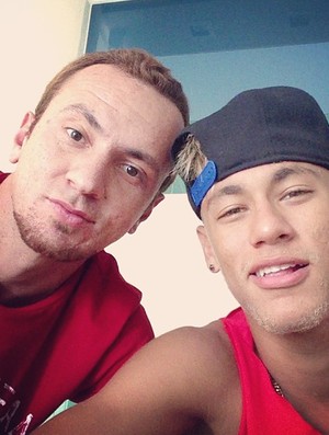 Zé Eduardo Neymar Instagram (Foto: Reprodução / Instagram)