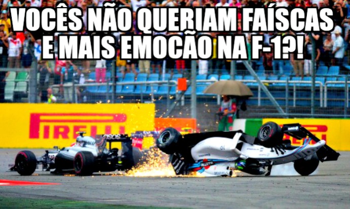 Zoação Felipe Massa 3 (Foto: Divulgação/twitter)