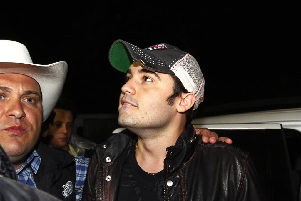 Fernando (Foto: Paduardo /Phábrica de Imagens/Divulgação)