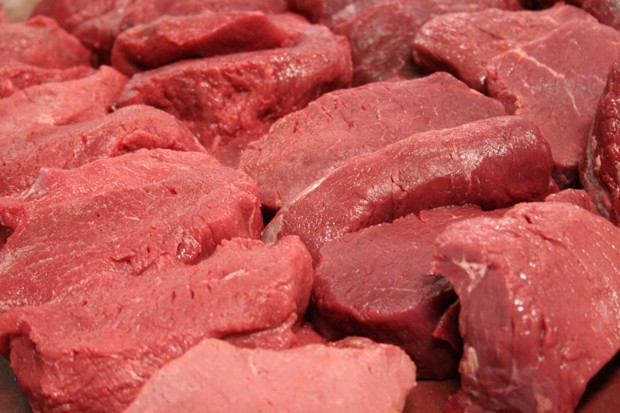 Carne vermelha (Foto: SXC)
