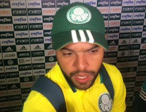 Alecsandro Palmeiras (Foto: Rodrigo Faber) Alecsandro Palmeiras (Foto: Rodrigo Faber)