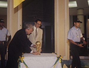 Taça; Copa; Fortaleza; 1994 (Foto: Máximo Moura / Agência Diário )