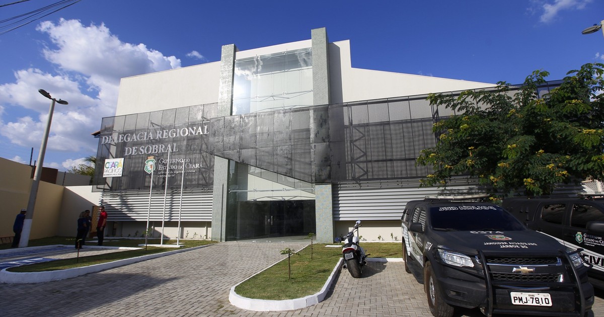 Nova sede da Delegacia Regional de Sobral 24 horas é inaugurada - Globo.com