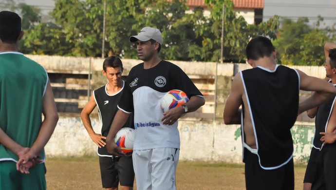 treino adesg naborzão acreano 2ª divisão técnico ico (Foto: Manoel Façanha/Arquivo pessoal) treino adesg naborzão acreano 2ª divisão técnico ico (Foto: Manoel Façanha/Arquivo pessoal)