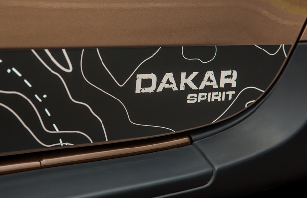 Renault Duster Dakar (Foto: Divulgação)