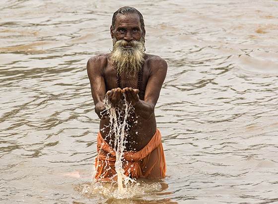 Viver Como Um Asceta Ou Realizar Rituais No Ganges Ainda S O Tradi Es