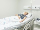 Hospital confirma leucemia e 'Ken humano' segue internado em MG