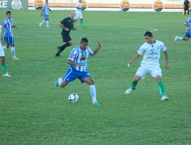 Atlético-PB 1 x 0 Sousa (Foto: Jérfferson Emanoel / Globoesporte.com/pb) Atlético-PB 1 x 0 Sousa (Foto: Jérfferson Emanoel / Globoesporte.com/pb)