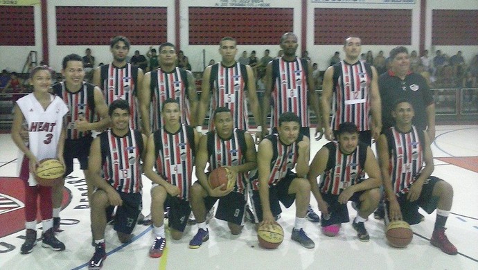 No AP, Abap e São José farão final do primeiro turno de basquete adulto (Foto: Reprodução/Facebook)