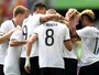 "Fantasmas" do Brasil, Nigéria e Alemanha duelam por vaga na final