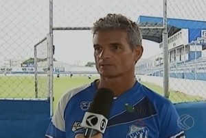 Eugênio Souza URT (Foto: Reprodução/TV Integração)