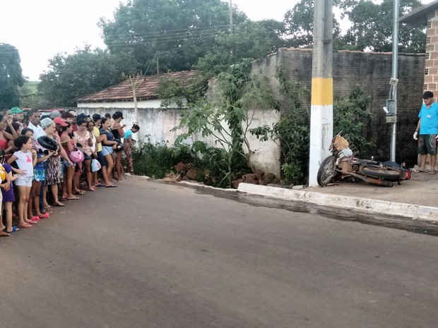 Homem e mulher morrem em acidente com motocicleta em Gurupi (Foto: Divulgação)