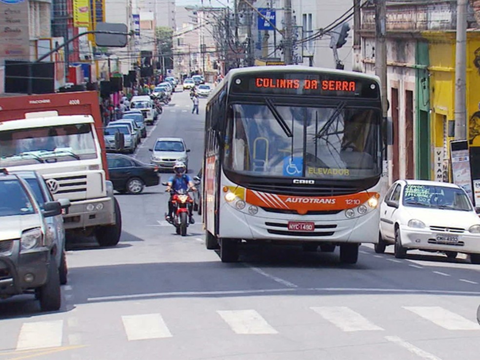 Aumenta no preço do transporte coletivo passa a valer nesta quarta-feira (21) em Lavras. (Foto: Reprodução EPTV)