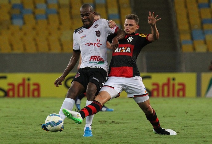 Jonas, Flamengo (Foto: Gilvan de Souza / Flamengo)