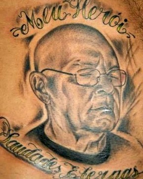Apos Perdas Jovens No Acre Fazem Tatuagens Para Homenagear Os Pais Acre G1