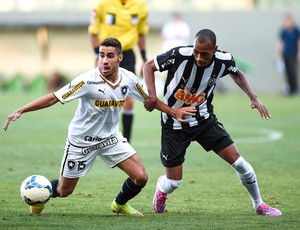 Gabriel e eduardo, Atlético-mg X Botafogo (Foto: Getty Images)