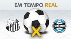 Santos: 1
Grêmio: 1 (Arte/G1)