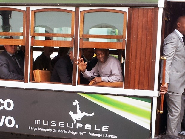 Museu Pelé Museu Pelé