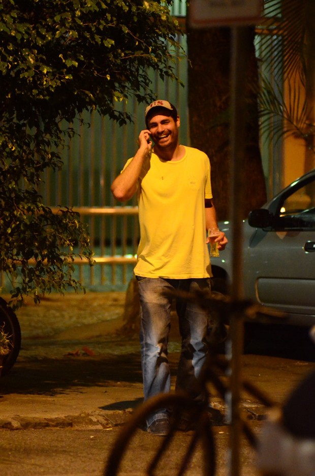 Thiago Lacerda (Foto: AgNews)