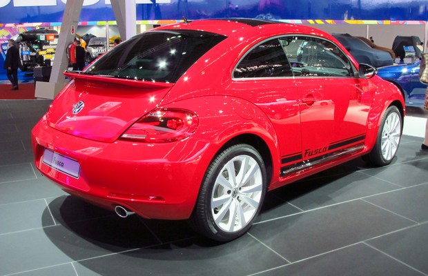 Volkswagen Fusca (Foto: Autoesporte)