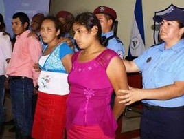 Jovem é queimada viva por estar 'possuída' em rito na Nicarágua (Polícia Nacional da Nicarágua)