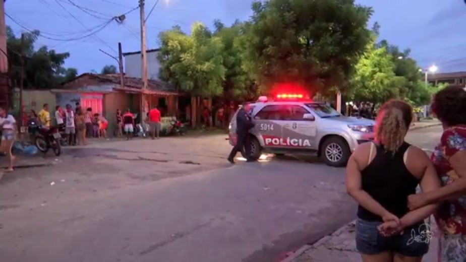 Fortaleza sai do ranking das 10 cidades mais violentas do Brasil, diz ONG