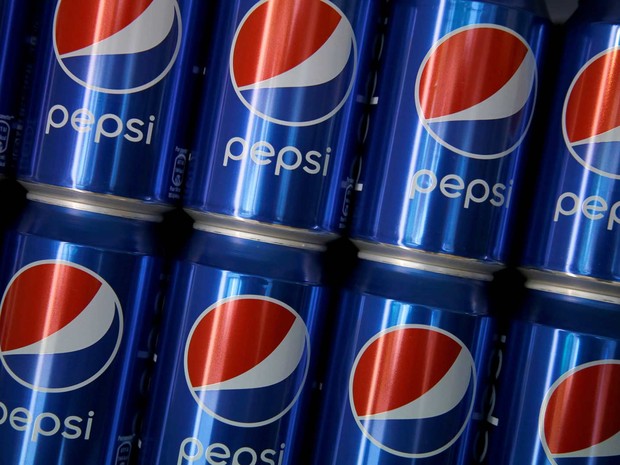Pepsi deve reduzir quantidade de açúcar em suas bebidas  (Foto: Reuters/Jacky Naegelen/Arquivo)