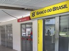 Dinheiro de bancos é roubado na UFBA (Ruan Melo / G1)